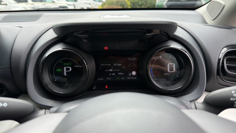 Toyota Yaris 1.5 Hybrid Excel 5dr CVT Hybrid Hatchback